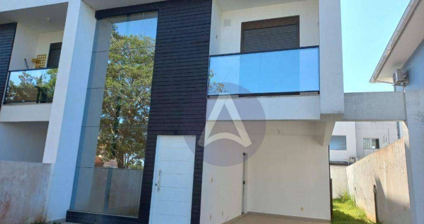 Casa com 3 dormitórios, 125 m² - venda por R$ 1.250.000,00 ou aluguel por R$ 6.872,26/mês - Campeche - Florianópolis/SC