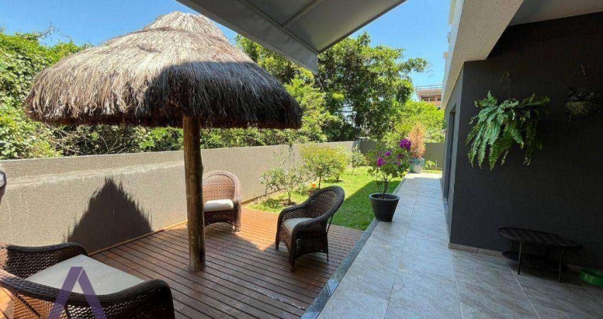 Apartamento com 2 dormitórios, 160 m² - venda por R$ 1.280.000,00 ou aluguel por R$ 6.160,00/mês - Ribeirão da Ilha - Florianópolis/SC
