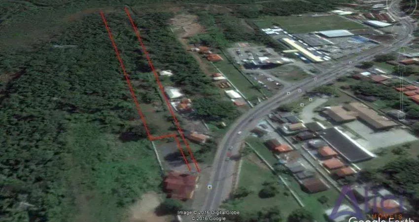 Terreno à venda, 7420 m² por R$ 13.000.000,00 - Campeche - Florianópolis/SC