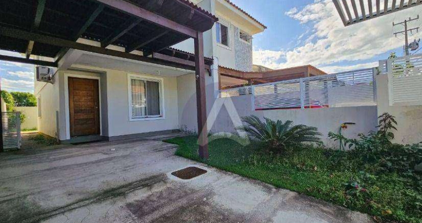 Casa com 3 dormitórios à venda, 104 m² por R$ 1.050.000,00 - Campeche - Florianópolis/SC