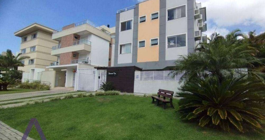 Apartamento com 2 dormitórios à venda, 75 m² por R$ 970.000,00 - Campeche - Florianópolis/SC
