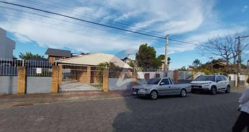 Casa com 3 dormitórios à venda, 120 m² por R$ 1.299.000,00 - Campeche - Florianópolis/SC