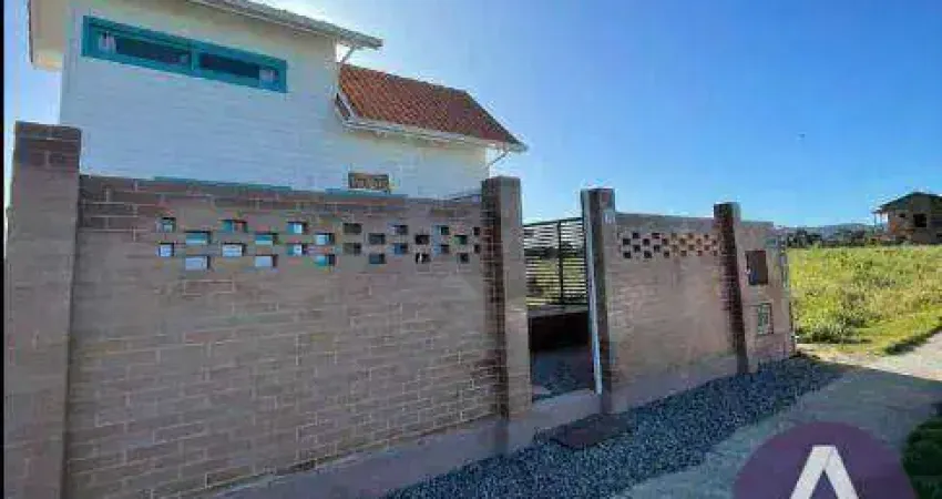 Casa com 1 dormitório para alugar, 48 m² por r$ 3.870,00/mês - campeche - florianópolis/sc