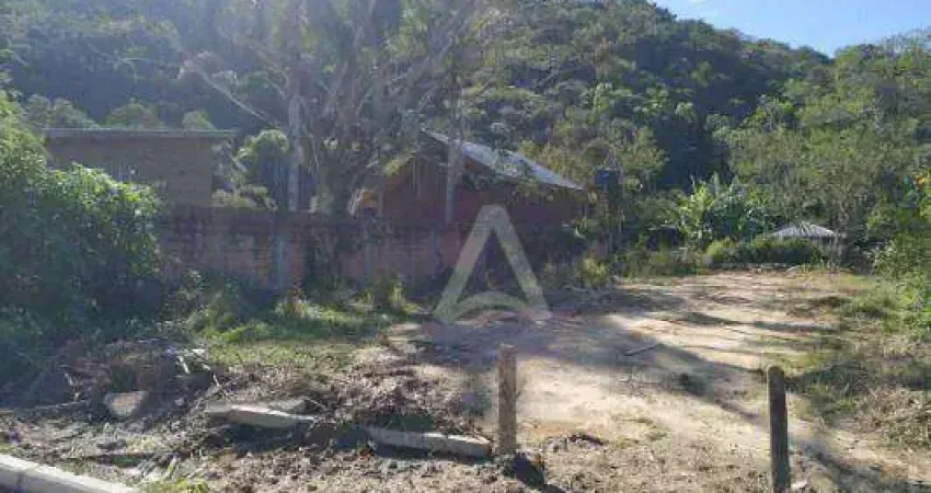 Terreno à venda, 548 m² por r$ 799.000,00 - rio tavares - florianópolis/sc