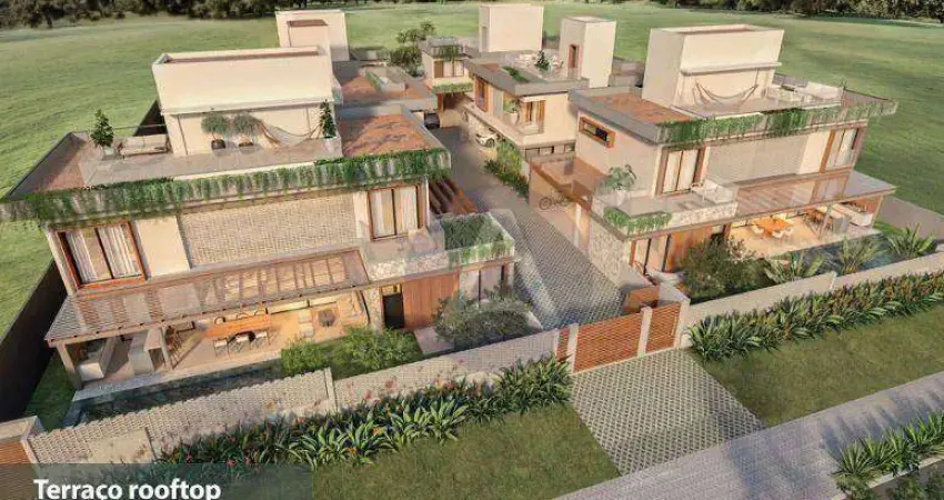 Casa com 4 dormitórios à venda, 309 m² por r$ 3.800.000,00 - rio tavares - florianópolis/sc