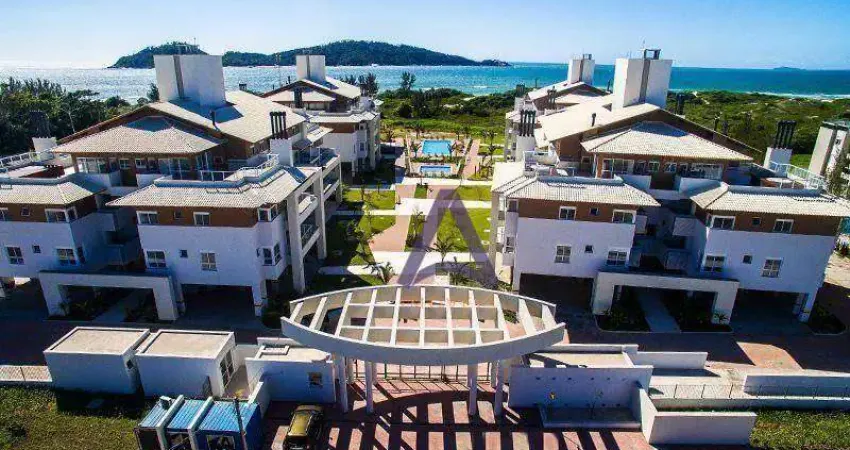 Apartamento com 2 dormitórios para alugar, 131 m² por R$ 9.200,00/mês - Campeche - Florianópolis/SC