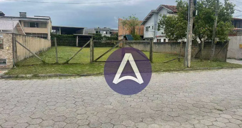 Terreno à venda, 450 m² por r$ 900.000,00 - campeche - florianópolis/sc