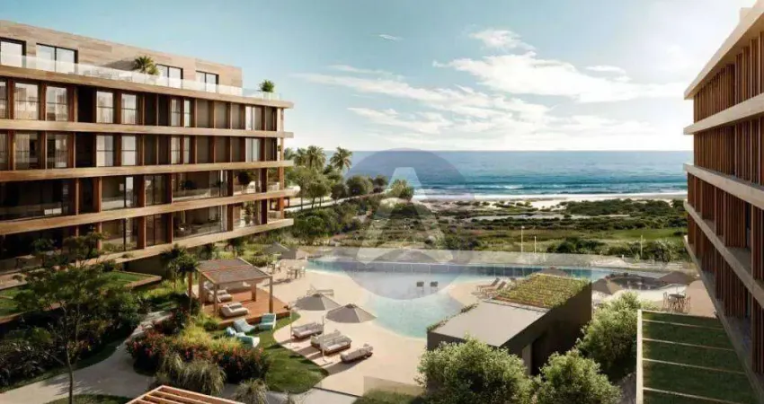 Studio com 1 dormitório à venda, 45 m² por r$ 750.000,00 - campeche - florianópolis/sc