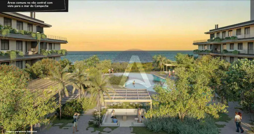 Apartamento com 1 quarto à venda na Avenida Campeche, Campeche, Florianópolis