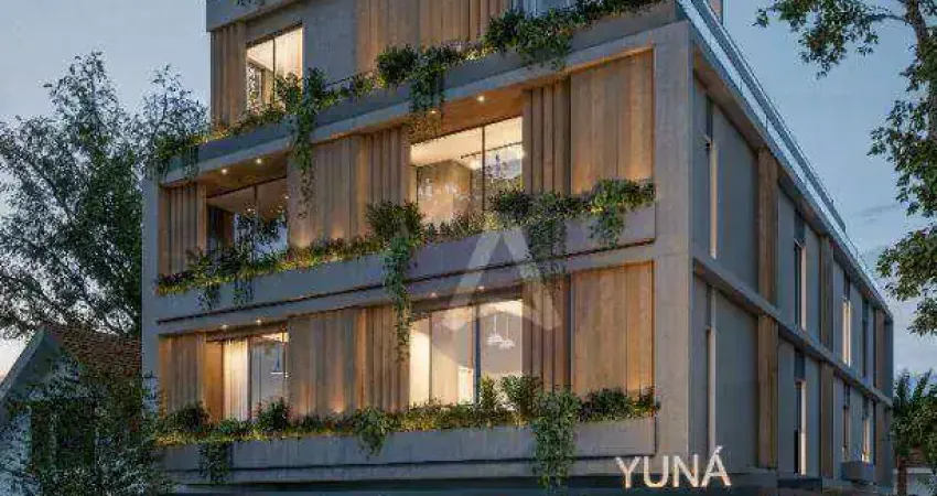 Studio à venda, 20 m² por r$ 395.519 - campeche - florianópolis/sc