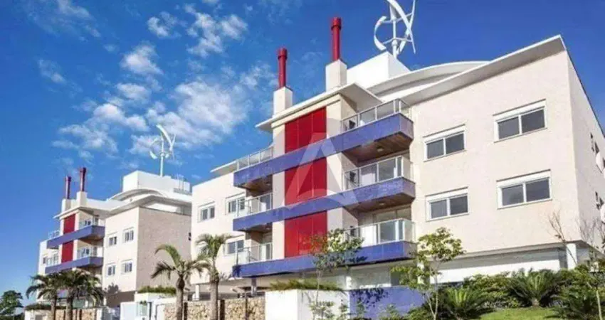 Apartamento com 3 dormitórios à venda, 113 m² por r$ 1.850.000,00 - campeche - florianópolis/sc