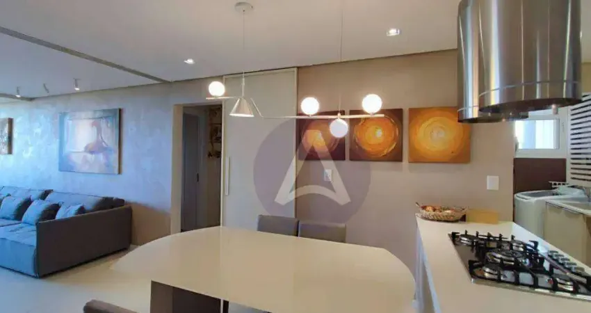 Apartamento com 2 dormitórios à venda, 92 m² por r$ 3.980.000,00 - novo campeche - florianópolis/sc