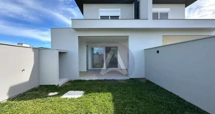 Casa com 4 dormitórios à venda, 161 m² por r$ 1.590.000 - campeche - florianópolis/sc