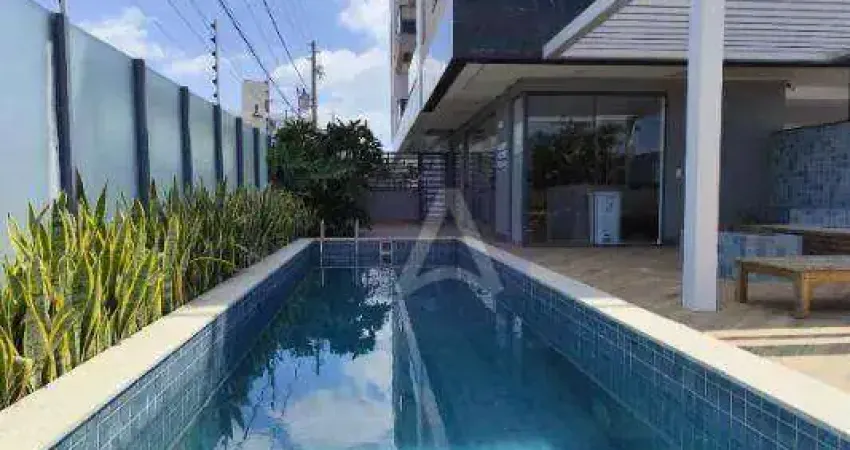 Cobertura com 2 dormitórios à venda, 103 m² por r$ 1.300.000,00 - campeche - florianópolis/sc