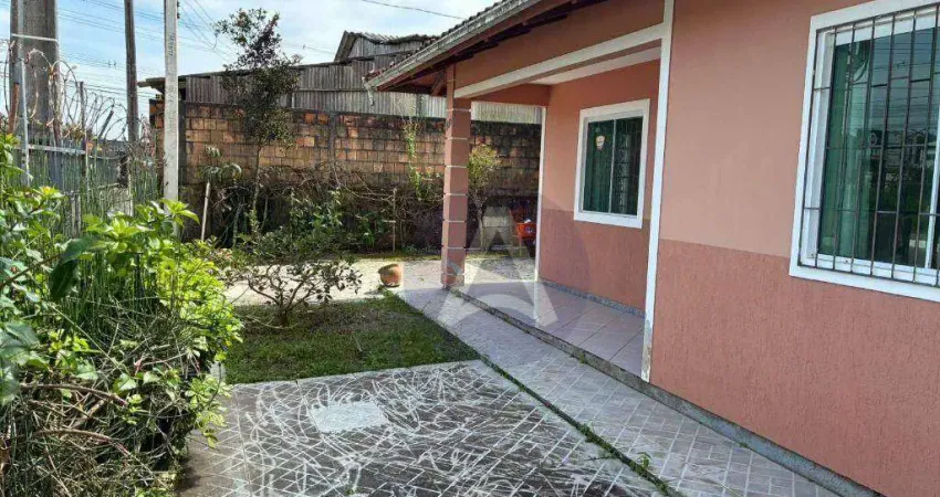 Casa com 3 dormitórios à venda, 139 m² por r$ 750.000,00 - campeche - florianópolis/sc