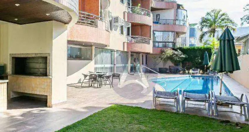 Apartamento à venda, 88 m² por r$ 1.360.000,00 - rio tavares - florianópolis/sc