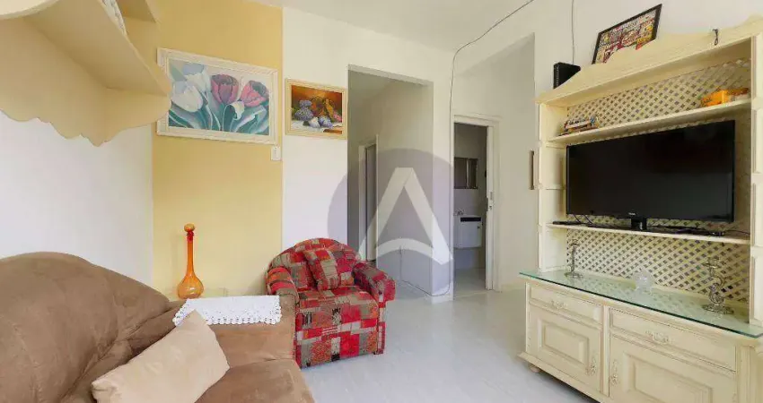 Apartamento à venda, 55 m² por R$ 430.000,00 - Centro - Florianópolis/SC