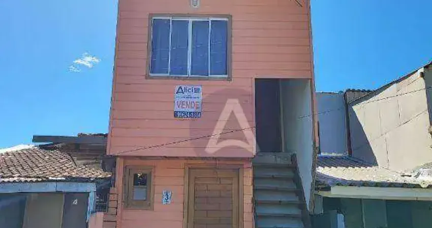 Sobrado com 1 dormitório à venda, 49 m² por R$ 240.000,00 - Campeche - Florianópolis/SC