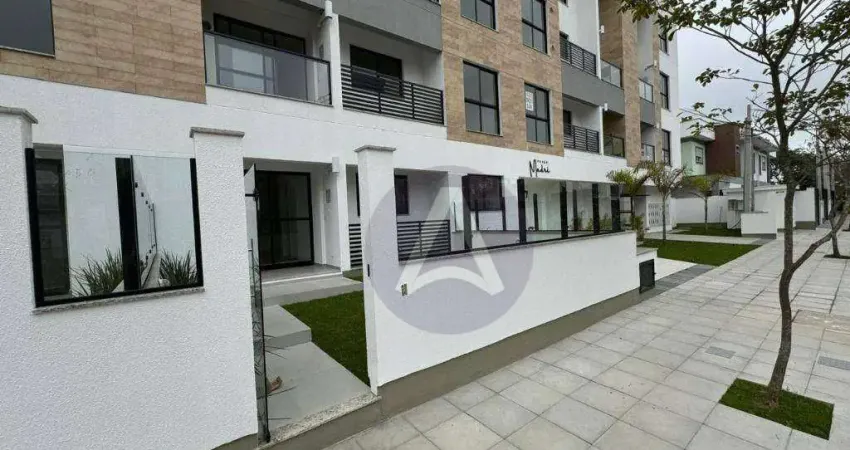 Apartamento garden com 1 dormitório, 90 m² - venda por r$ 690.000,00 ou aluguel por r$ 3.993,34/mês - ribeirão da ilha - florianópolis/sc