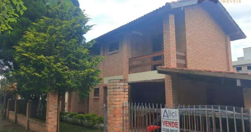 Casa com 4 dormitórios à venda, 183 m² por r$ 2.880.000,00 - campeche - florianópolis/sc