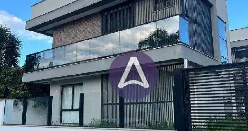 Casa com 3 dormitórios, 166 m² - venda por r$ 1.800.000,00 ou aluguel por r$ 8.000,10/mês - campeche - florianópolis/sc