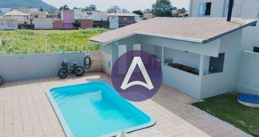 Casa com 4 dormitórios à venda, 225 m² por R$ 1.600.000,00 - Campeche - Florianópolis/SC
