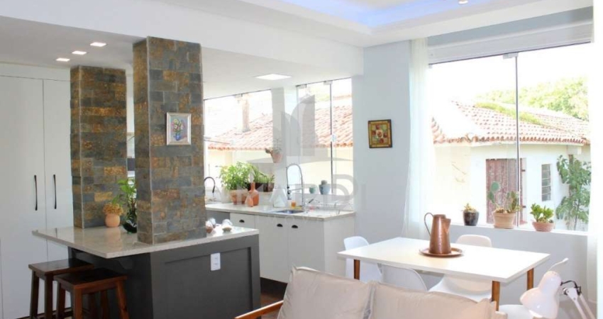 Apartamento com 1 quarto à venda na Rua Guilherme Schell, 210, Santo Antônio, Porto Alegre