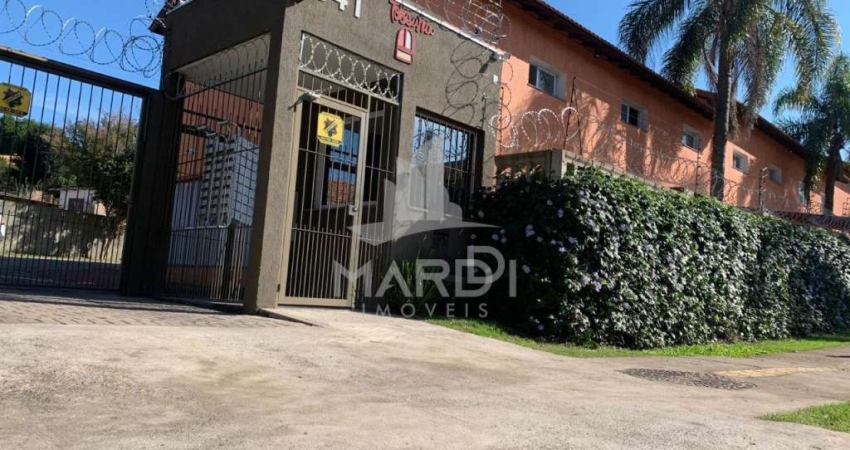 Apartamento com 1 quarto à venda na Rua Dona Malvina, 741, Santa Tereza, Porto Alegre