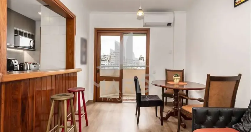 Apartamento com 1 quarto à venda na Avenida Independência, 811, Independência, Porto Alegre