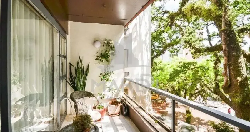 Apartamento com 3 quartos à venda na Avenida Ganzo, 745, Menino Deus, Porto Alegre