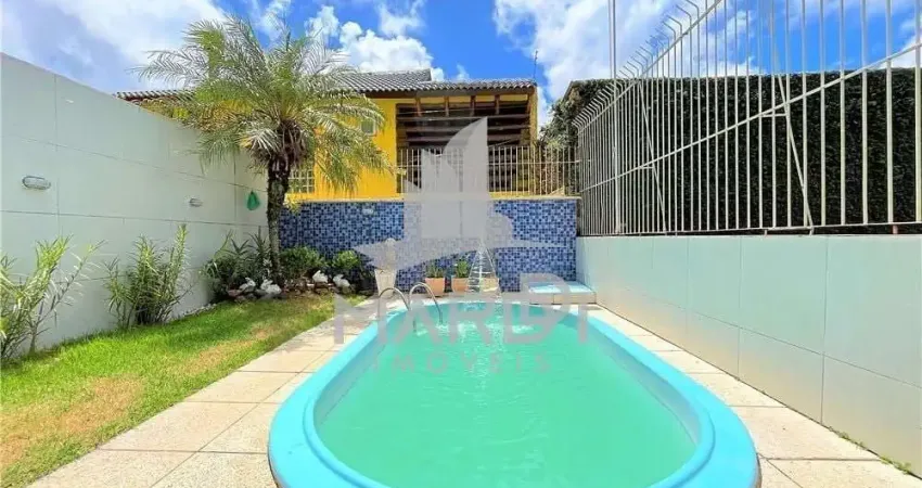 Casa com 3 quartos à venda na Rua Olécio Cavedini, 45, Ipanema, Porto Alegre