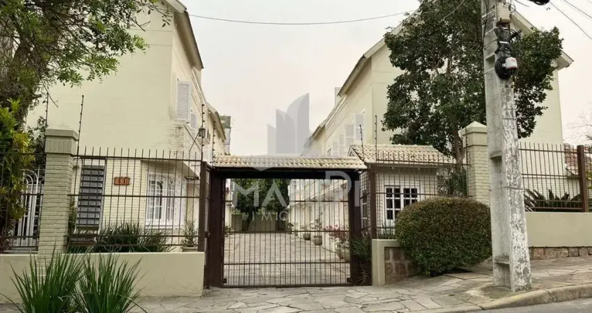 Casa em condomínio fechado com 3 quartos à venda na Travessa Alfredo Magalhães, 51, Ipanema, Porto Alegre