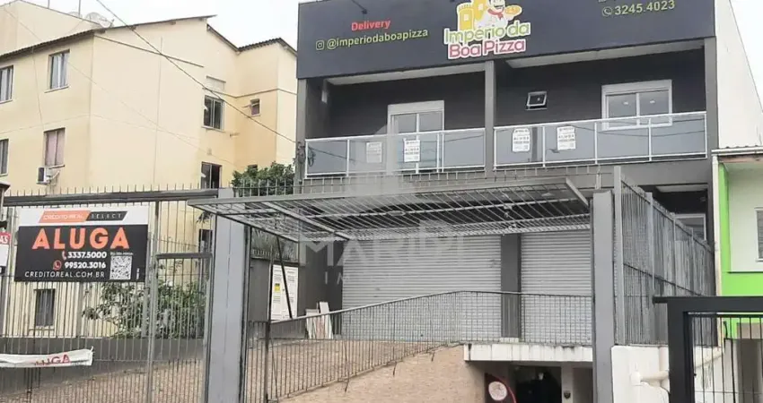Ponto comercial para alugar na Estrada Cristiano Kraemer, 1853, Vila Nova, Porto Alegre