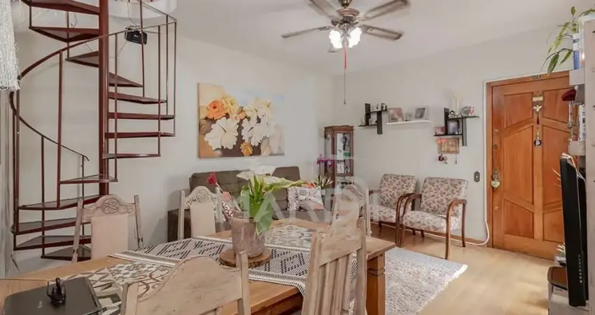 Cobertura com 2 quartos à venda na Rua Machado de Assis, 586, Jardim Botânico, Porto Alegre