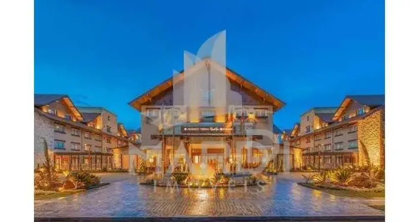 Apartamento com 1 quarto à venda na Linha Ávila, 801, Carazal, Gramado