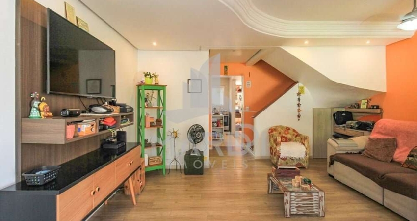 Casa em condomínio fechado com 3 quartos à venda na Estrada João Salomoni, 131, Vila Nova, Porto Alegre