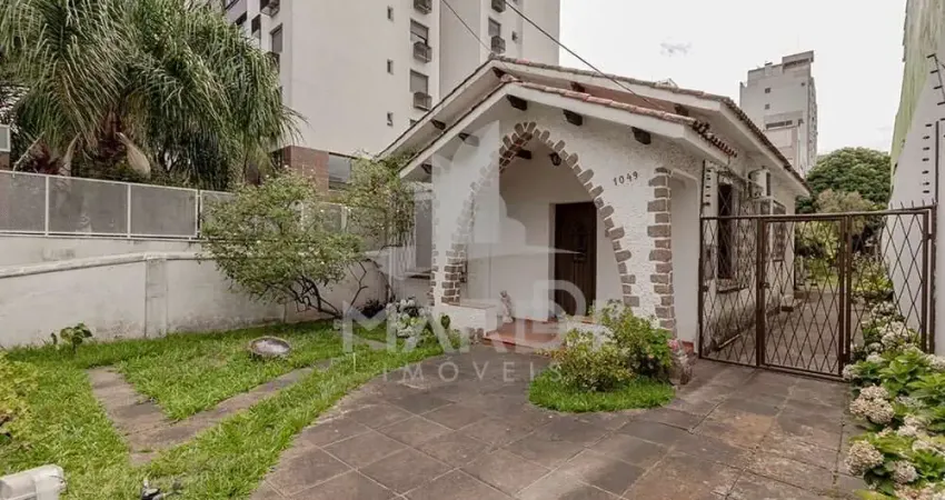Terreno à venda na Rua Gonçalves Dias, 1049, Menino Deus, Porto Alegre