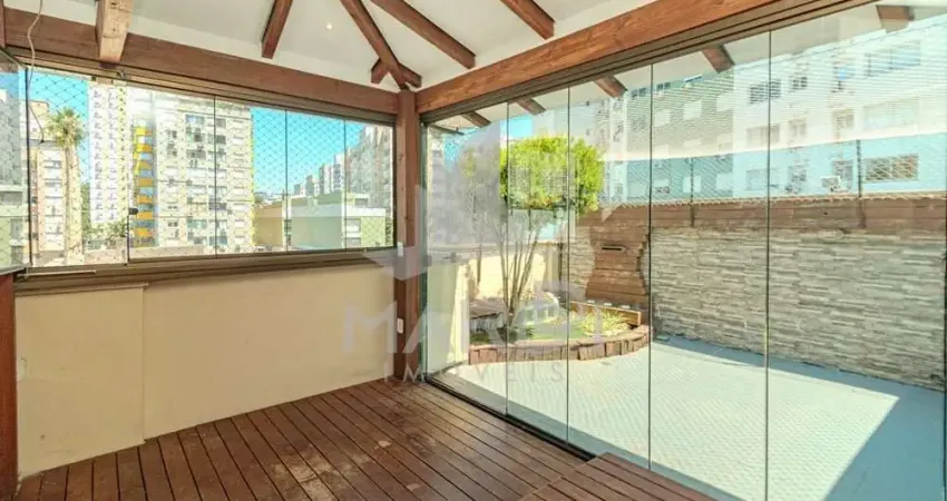 Cobertura com 2 quartos à venda na Rua São Manoel, 2107, Santana, Porto Alegre