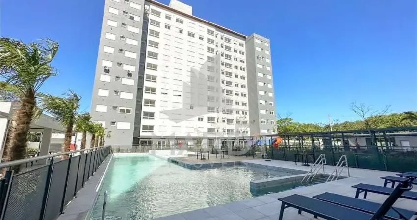 Apartamento com 2 quartos à venda na Jayr Amaury Koebe, 220, Jardim do Salso, Porto Alegre
