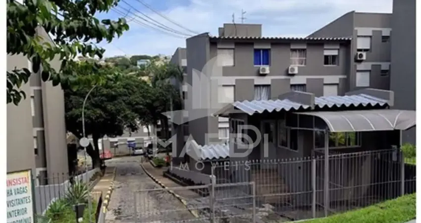 Apartamento com 1 quarto à venda na Avenida Antônio Carvalho, 2600, Jardim Carvalho, Porto Alegre