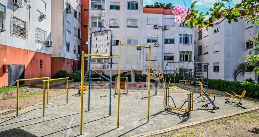 Apartamento com 2 quartos à venda na Rua Orfanotrófio, 600, Cristal, Porto Alegre