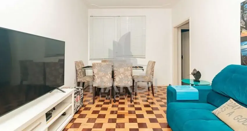 Apartamento com 2 quartos à venda na Rua Eudoro Berlink, 366, Mont Serrat, Porto Alegre