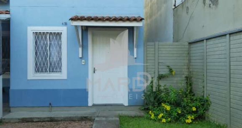 Casa em condomínio fechado com 2 quartos à venda na Rua Alcebíades Ribeiro, 48, Hípica, Porto Alegre