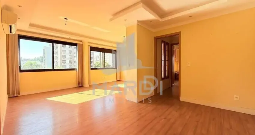 Apartamento com 2 quartos à venda na Avenida Érico Veríssimo, 1017, Menino Deus, Porto Alegre