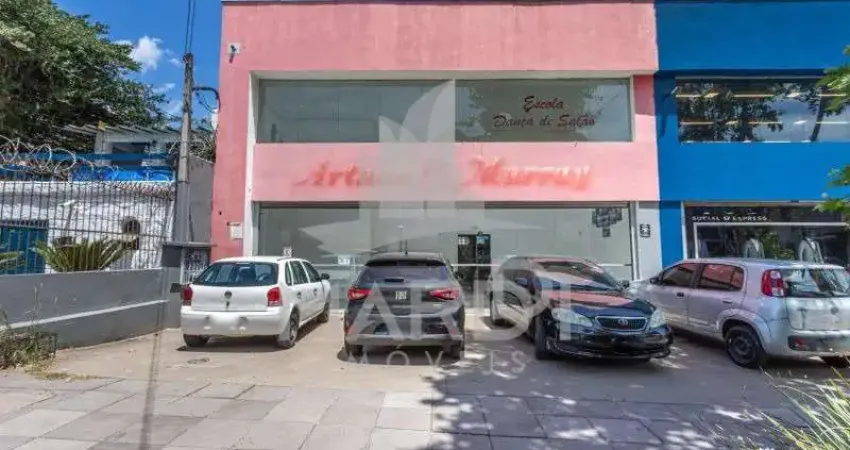 Ponto comercial para alugar na Rua Estevão Cruz, 95, Cristal, Porto Alegre