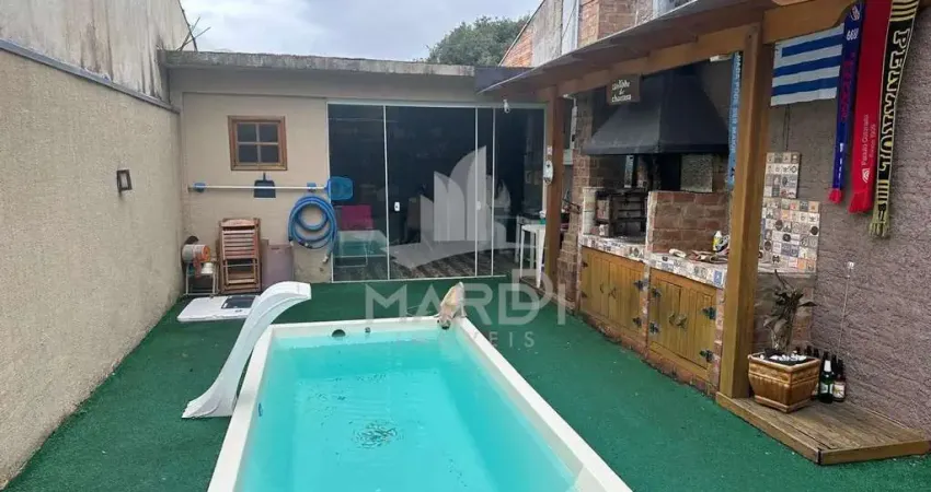 Casa em condomínio fechado com 3 quartos para alugar na Rua das Espatódeas, 203, Ponta Grossa, Porto Alegre