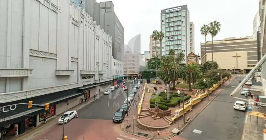 Apartamento com 2 quartos à venda na Rua Doutor Flores, 190, Centro Histórico, Porto Alegre
