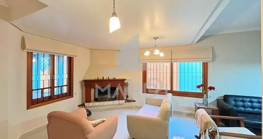 Casa com 3 quartos à venda na Rua Torre de Pedra, 72, Espírito Santo, Porto Alegre