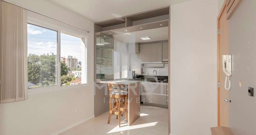Apartamento com 1 quarto à venda na Rua Itororó, 36, Menino Deus, Porto Alegre