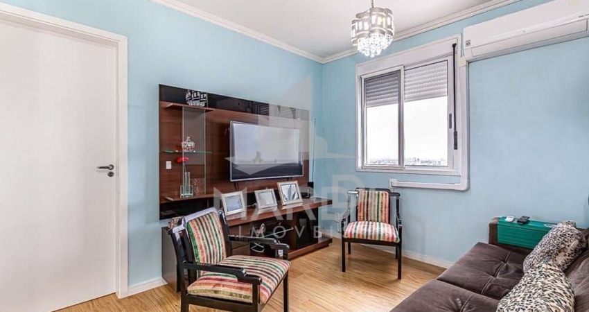 Apartamento com 3 quartos à venda na Avenida Assis Brasil, 4908, São Sebastião, Porto Alegre